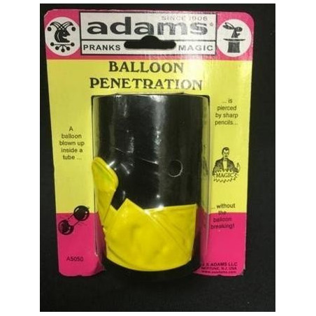 BALLOON PENETRATION