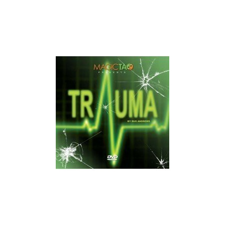 Trauma by Rus Andrews