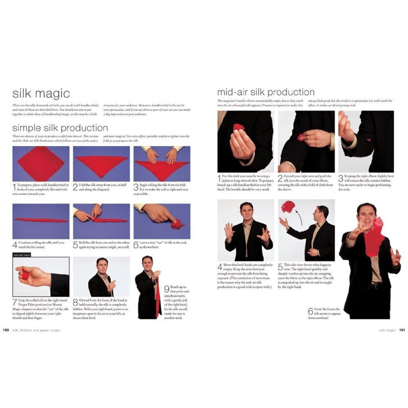 The Art of Magic and Sleight of Hand