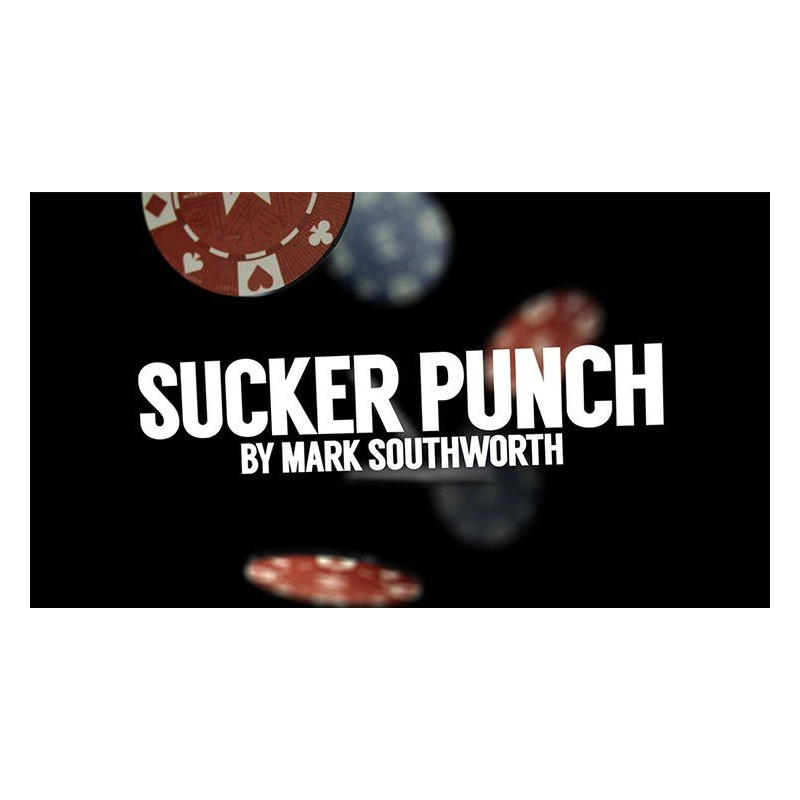 Sucker Punch by Mark Southworth