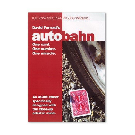 Autobahn by David Forrest