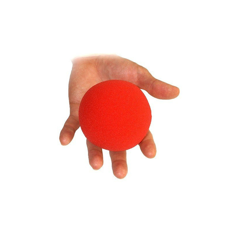 Sponge Ball - Super soft - 90 mm ΣΦΟΥΓΓΑΡΑΚΙΑ