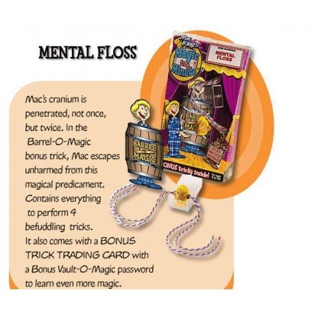 Mental Floss by Mac Kings