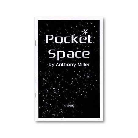 Pocket Space by Tony Miller