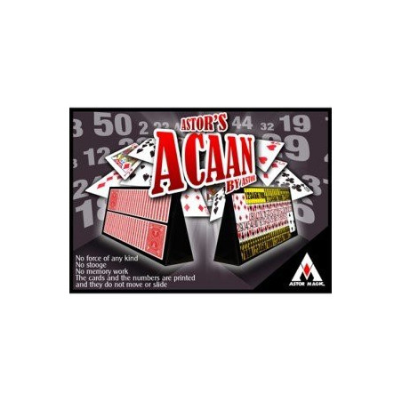 ACAAN by Astor