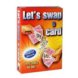 Let s Swap a Card by Vincenzo Di Fatta