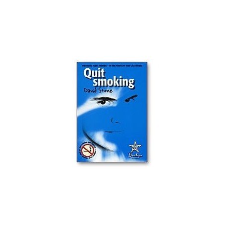 Quit Smoking David Stone, DVD