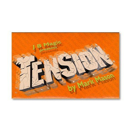 Tension by Mark Mason and JB Magic