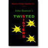TWISTED SISTERS by John Bannon