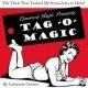 Tag-O-Magic by Cameron Francis (DVD + Gimmick)