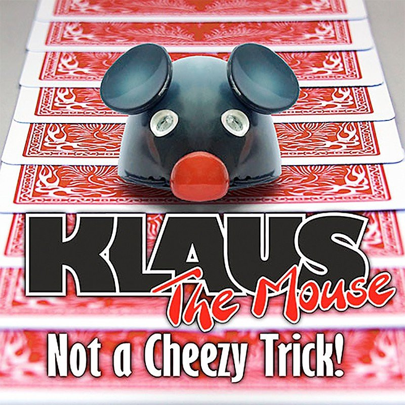 Klaus the Mouse