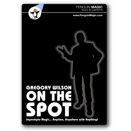 On the Spot with Gregory Wilson (2 Volumes on 1 DVD!)