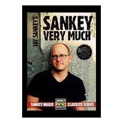 Sankey Very Much by Jay Sankey