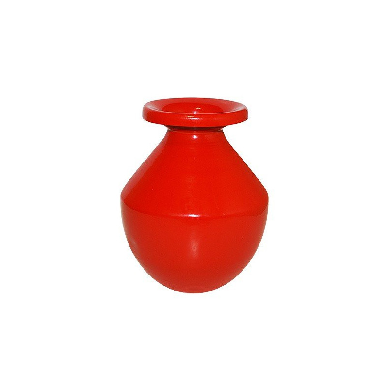 Lota Vase - Aluminum