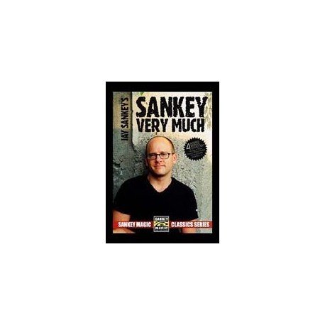 Sankey Very Much by Jay Sankey