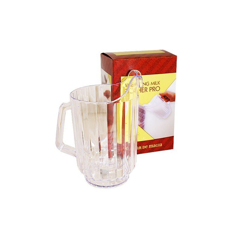 Vanishing milk pitcher pro by Bazar De Magia