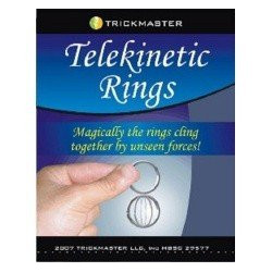 Trickmaster Telekinetik Rings