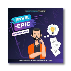 Envil Epic by Walter Valle
