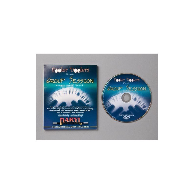 Group Sessions - Daryl