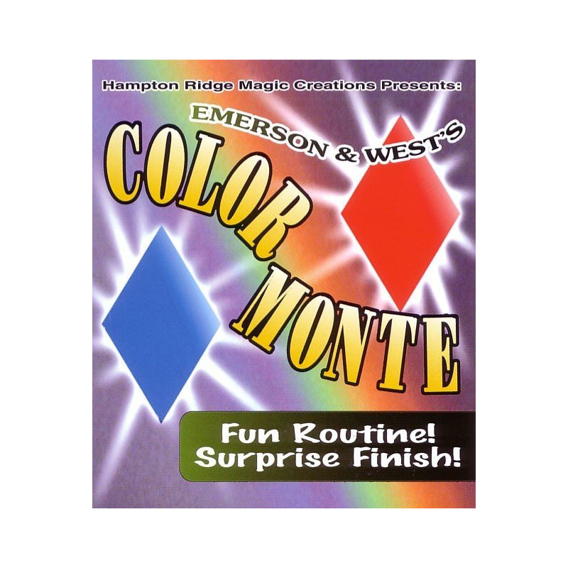 Magic Color Monte