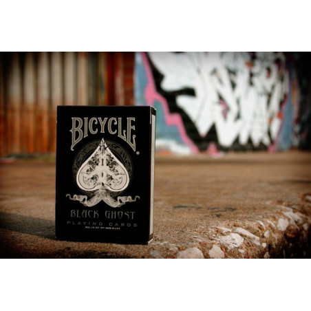 Bicycle 1st Edition Black Ghost - ΣΥΛΛΕΚΤΙΚΗ !!