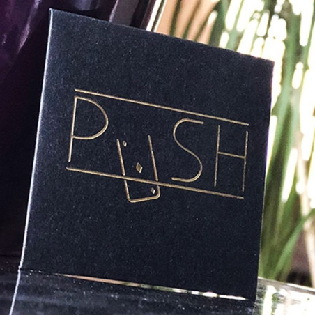 Push by Sultan Orazaly - Blue