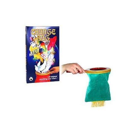 ΜΑΓΙΚΗ ΑΠΟΧΗ Change Bag - Green