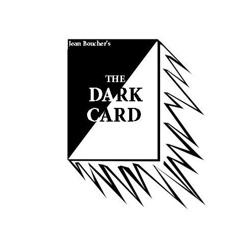 THE DARK CARD