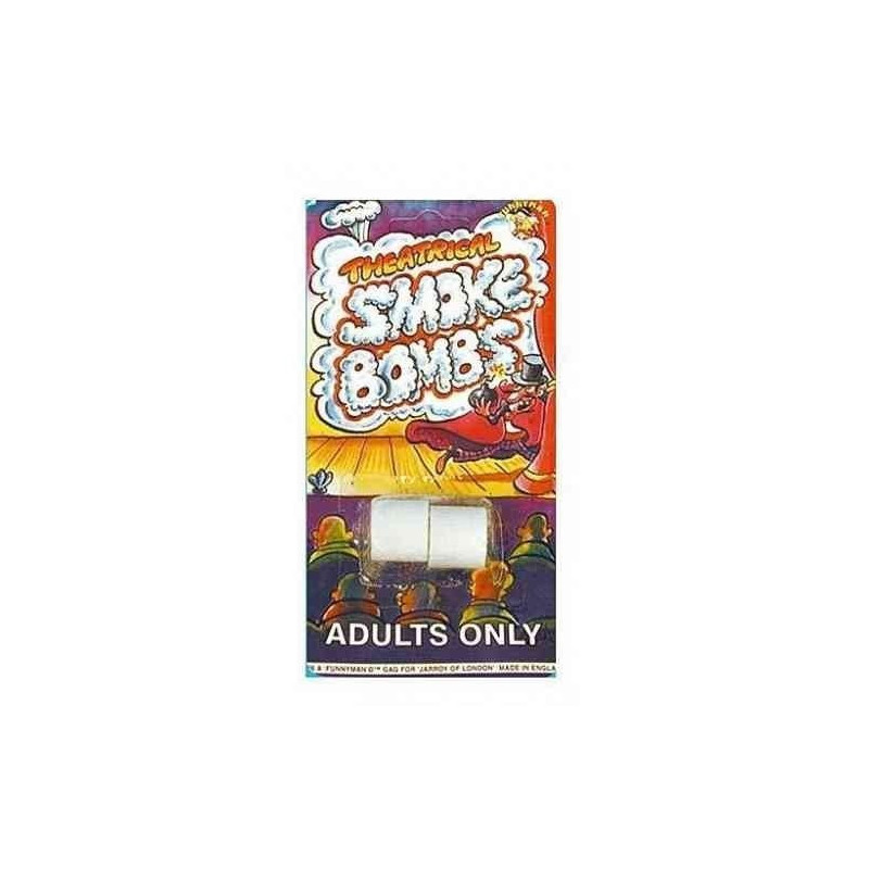 Theatrical Smoke Bombs