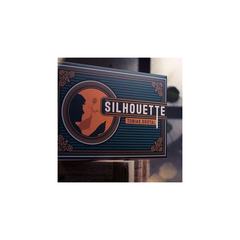 Silhouette by Tobias Dostal