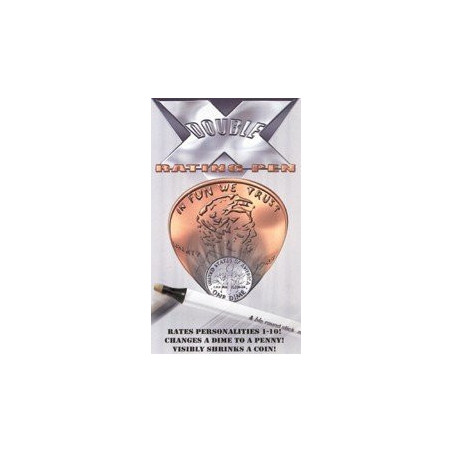 Double X Rating Pen