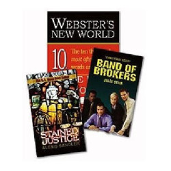 Final Flashback - Book Test by Larry Becker and Lee Earl