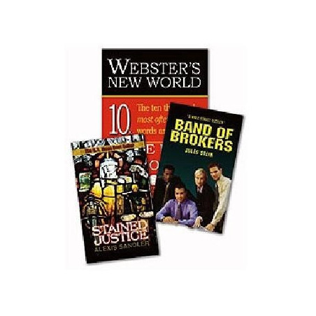 Final Flashback - Book Test by Larry Becker and Lee Earl