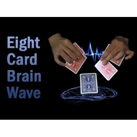 8 Card Brainwave Trick (ΜΕ ΕΛΛΗΝΙΚΕΣ ΟΔΗΓΙΕΣ)