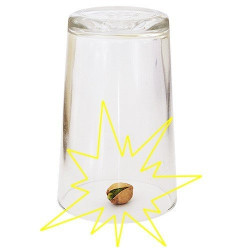 Pistacchio thru cup