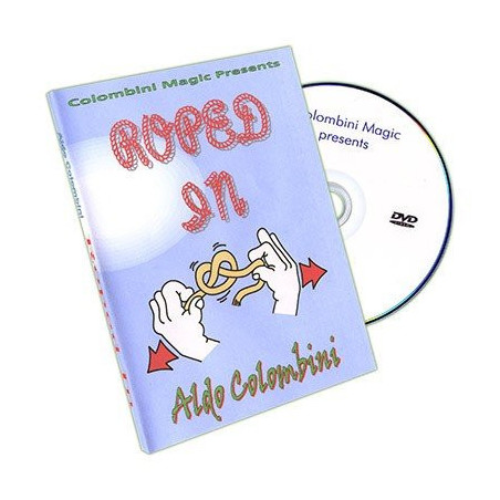 Aldo Colombini - Roped in