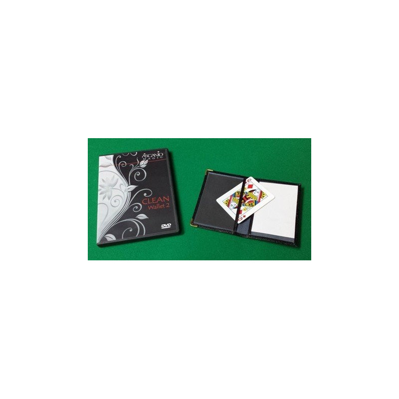 Ascanio Magic - Clean Wallet2